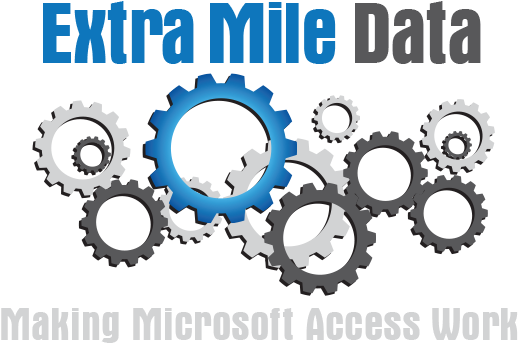 Scroll In A Microsoft Access Text Box Using The Mouse - Microsoft Access (567x371), Png Download
