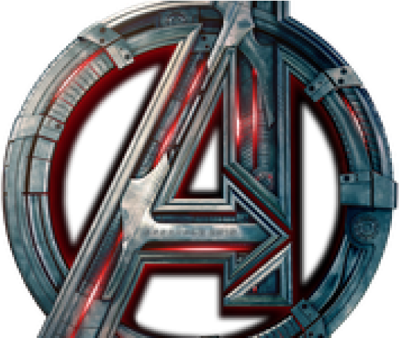 Dream League Soccer Avengers Logo (640x480), Png Download