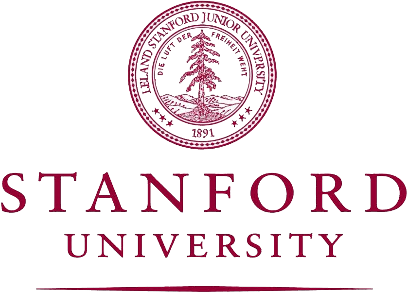 Bright Heart Health Is Committed To Leading The World - Stanford University Logo Transparent (842x618), Png Download