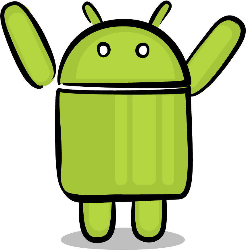 When Announceforaccessibility Is Called, Android Will - Android (1000x1000), Png Download