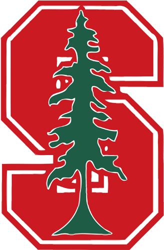 Stanford University Sports Team Logo (955x500), Png Download