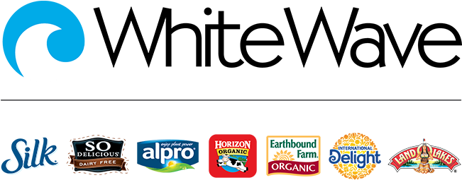 Wv - Whitewave Foods (650x301), Png Download