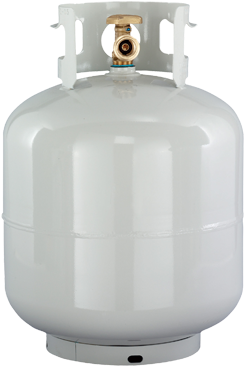 Empiregastank - 20 Lb Propane Tank (387x387), Png Download