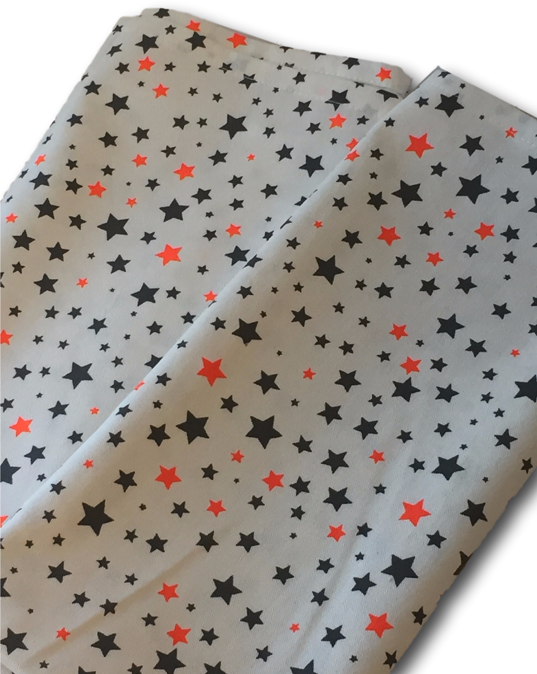 Sparkling Stars - Muurstickers Babykamer (1774x2313), Png Download