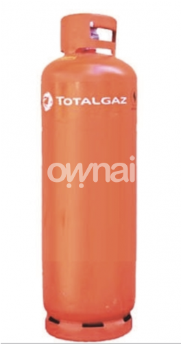 48 Kg Lpg Gas Tank (740x500), Png Download
