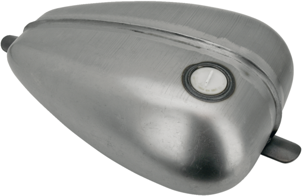 Mustang Style Steel Gas Tank With A Design That Is - Fuel Tank (640x432), Png Download