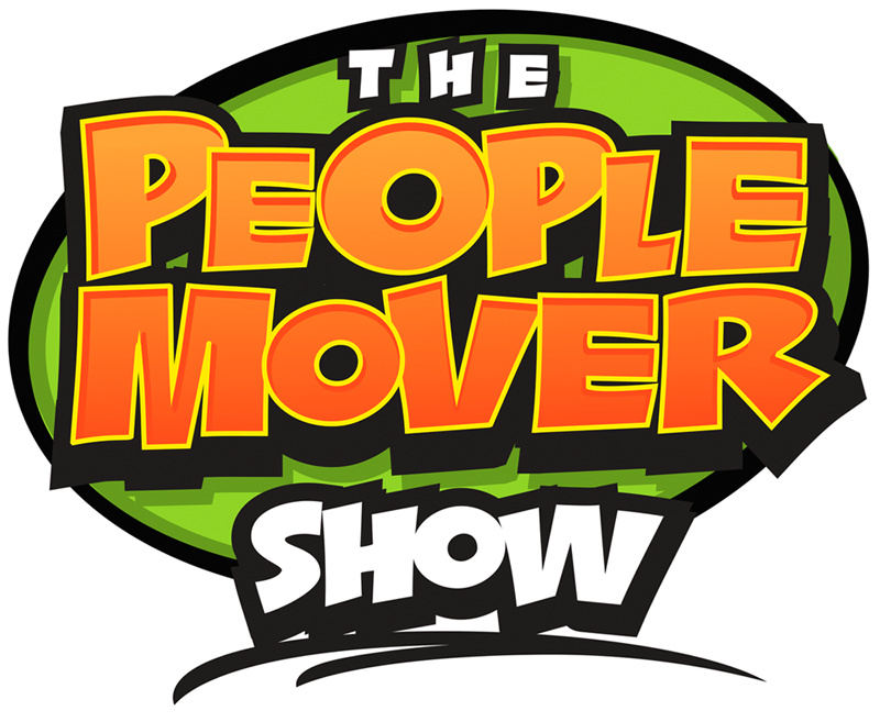 Tpms6 - Peoplemover (800x657), Png Download