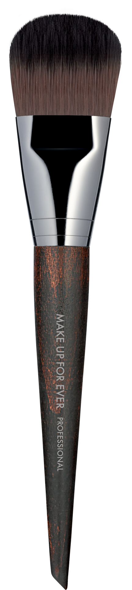 Make Up For Ever 108 Brush - Make Up Forever Large Foundation Brush (2048x2048), Png Download