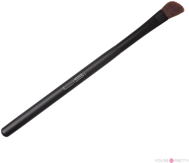 Angled Eye Brush - Makeup Eye Brush Png (625x625), Png Download