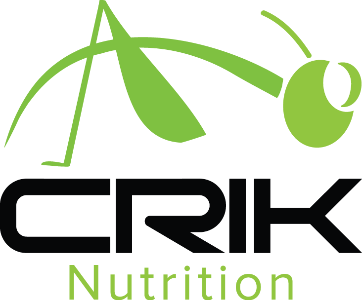 Criknutrition Logo - Best Cricket Protein (732x608), Png Download