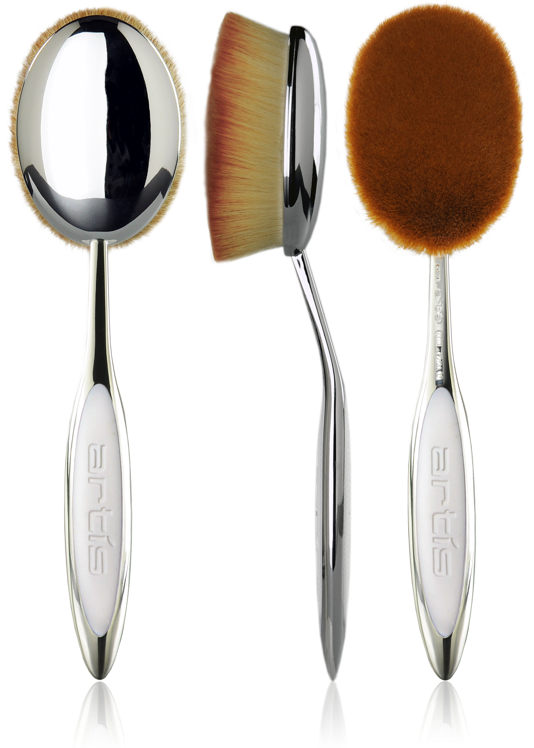 Make Up Brushes I Have To Get - Artis Brush (1725x2400), Png Download