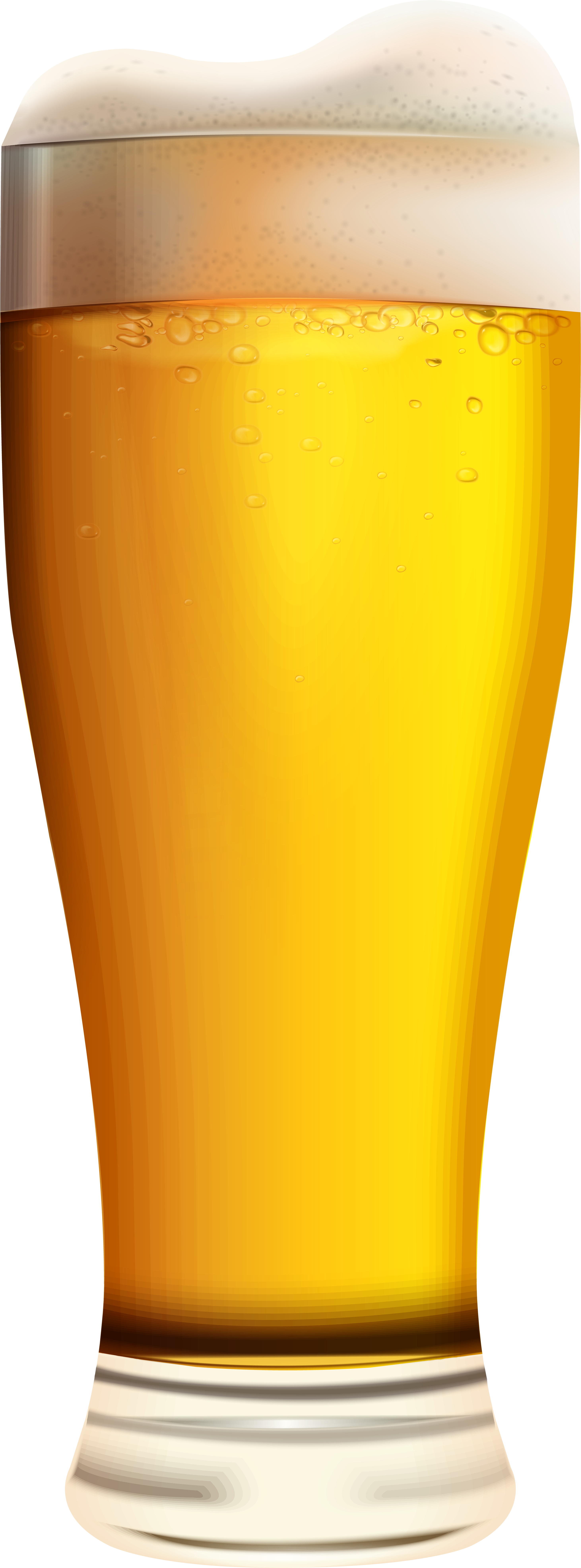 Glass Of Beer Png (3240x8000), Png Download