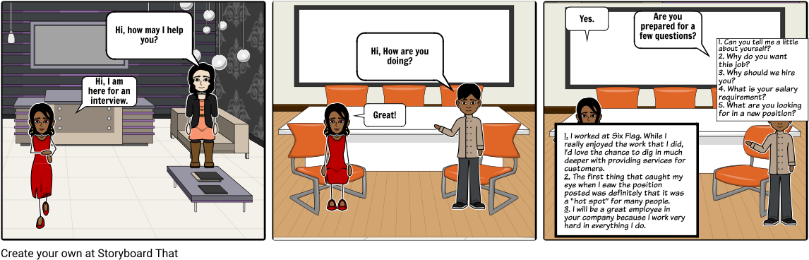 Job - Cartoon (1164x385), Png Download
