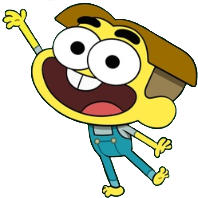 Cricket Green - Cricket Green Big City Greens (663x651), Png Download