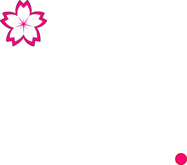Sakura Png - Clip Art (600x528), Png Download