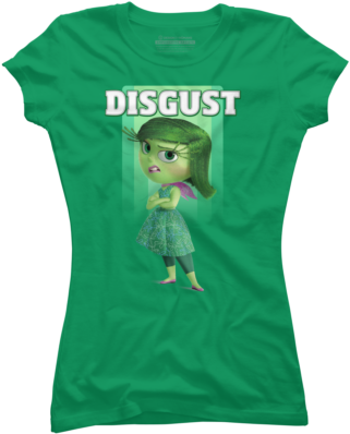 Anger Curses $26 - Never Look Back Edna Shirt (480x480), Png Download