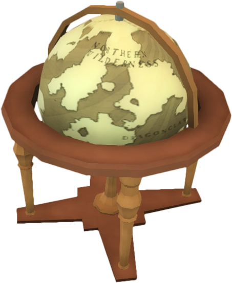 Furniture Globe - Chair (500x600), Png Download