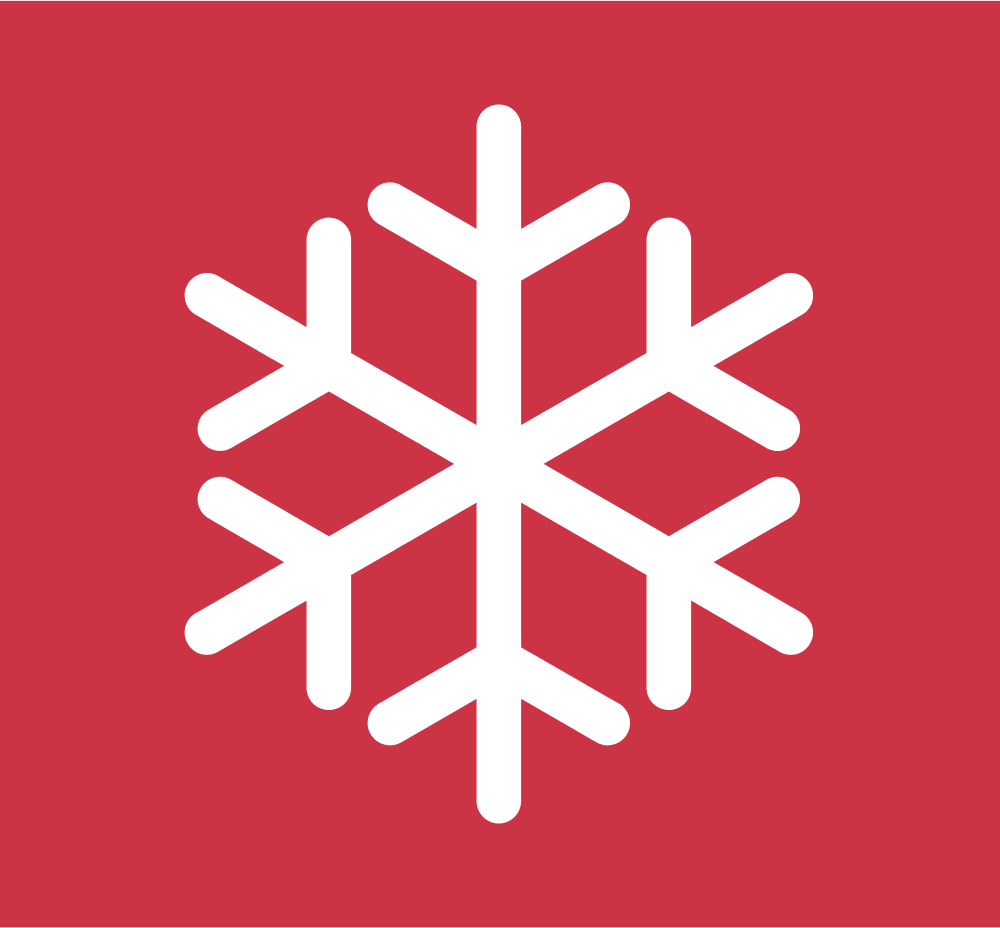 Christmas Stockings Bw - Ruby Red Paint, Inc. Face Paint, 2ml X 3 Colors - Snowflake (1000x928), Png Download