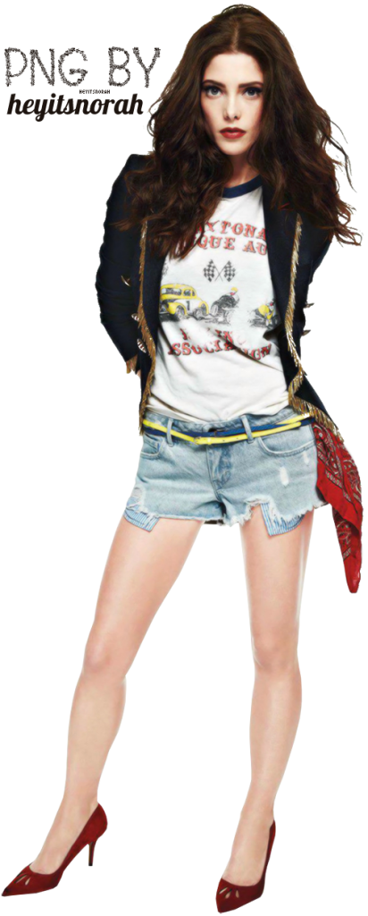 Ashley Greene Png Image Background - Ashley Greene Png (412x1024), Png Download
