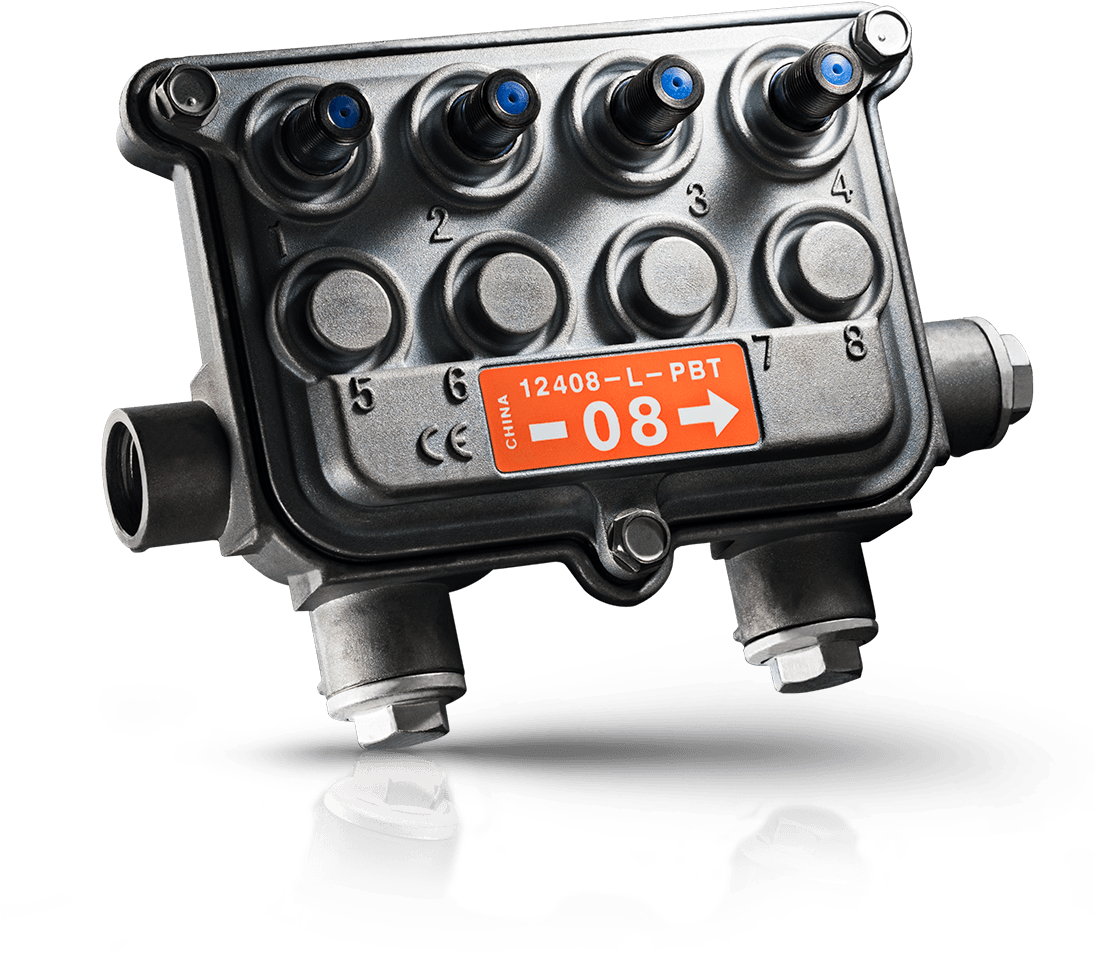 12000-l Series Equalizable Taps - Stereo Camera (1100x1100), Png Download