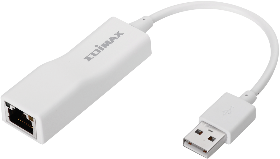 Edimax Usb 2.0 Fast Ethernet Adapter (1000x1000), Png Download