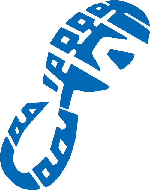 Sole-shoe - Nike Lunarglide+ 2 (500x635), Png Download