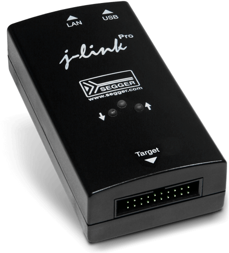 J-link Pro - J Link Ultra+ (458x500), Png Download