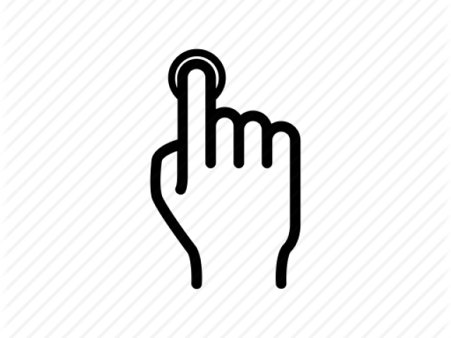 Tap Png Transparent Images - Portable Network Graphics (640x480), Png Download