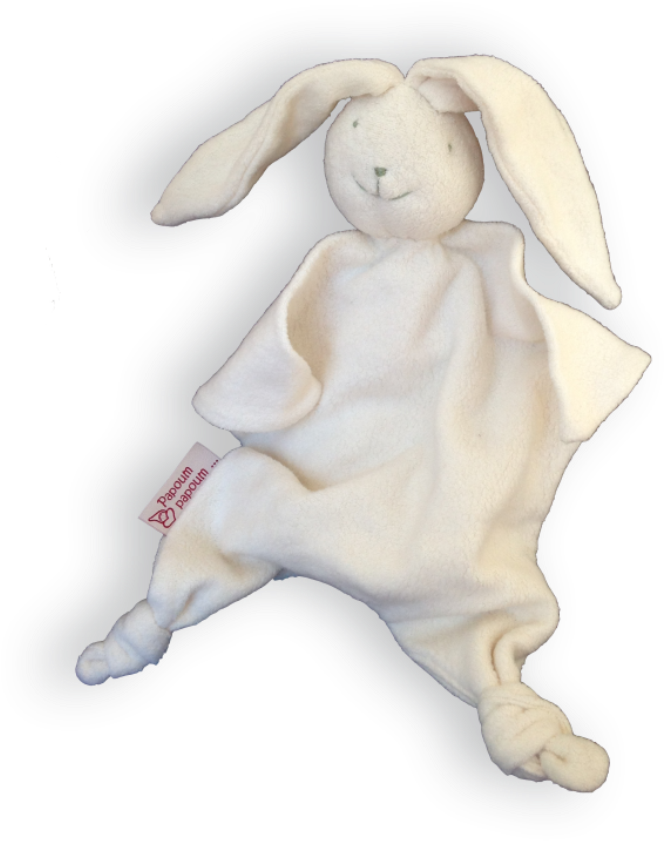 Bunny Rabbit - Jojo Maman Bebe Bunny Blankie - (690x922), Png Download