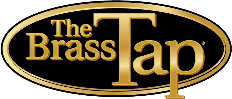 Brass Tap Fruits Of Florida “orange Ipa” Launch - Brass Tap Logo Png (1030x514), Png Download