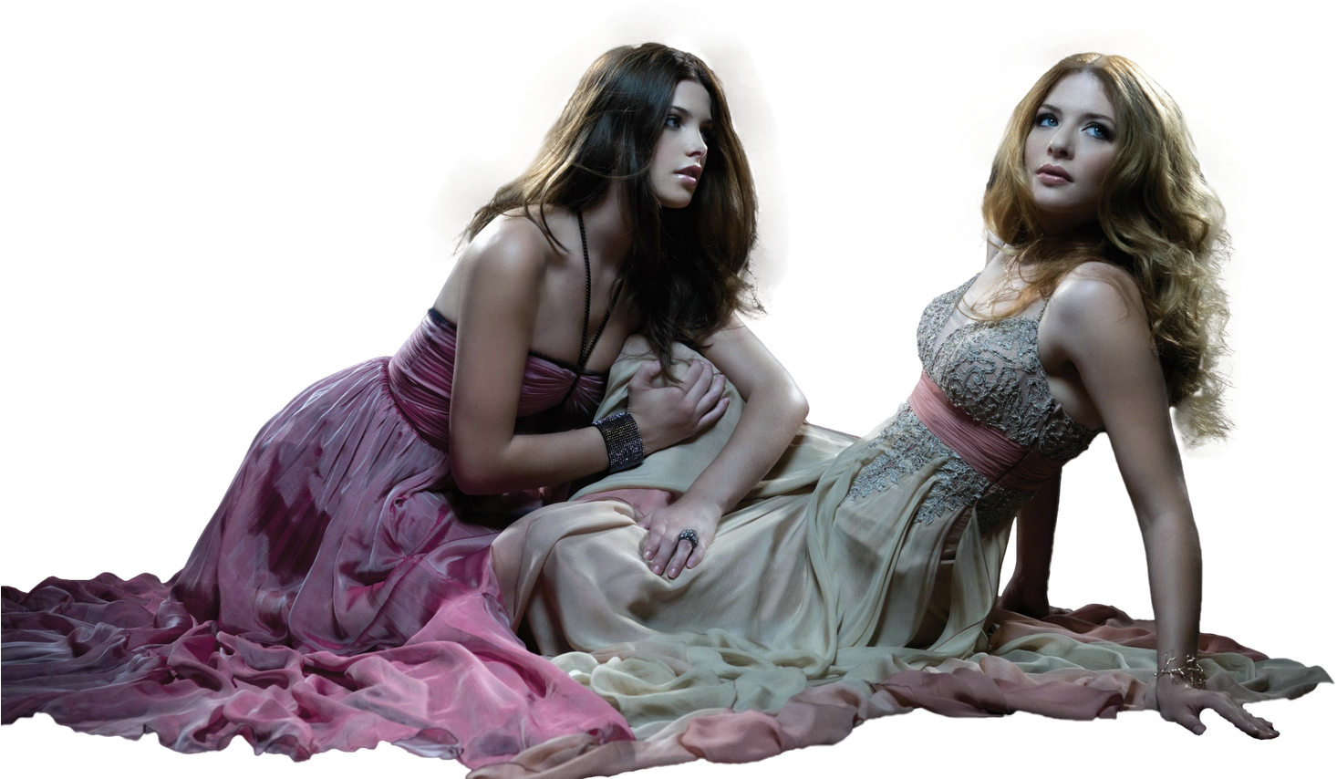 Bunlar Gerçek Boyutun 1/4 Inin 1/4 I - Rachelle Lefevre (1600x1000), Png Download