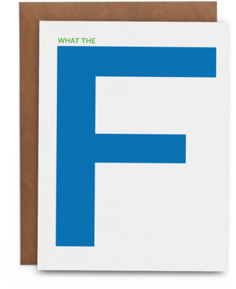 What The F - Wood (480x480), Png Download