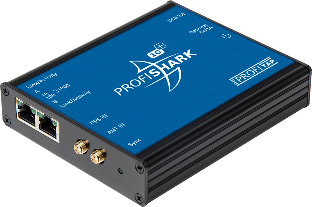 All In One Gigabit Ethernet Troubleshooter With Advanced - Profishark 1g+ (1000x663), Png Download