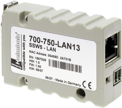 Ssw5/lan, S5 Ethernet Converter - S5 Plc Ethernet (800x800), Png Download