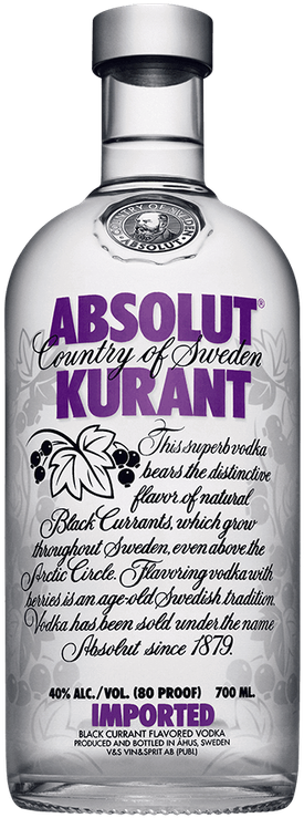 Download Absolut Kurant Flavoured Vodka - Full Size PNG Image - PNGkit Download Absolut Kurant Flavoured Vodka - Full Size PNG Image - PNGkit