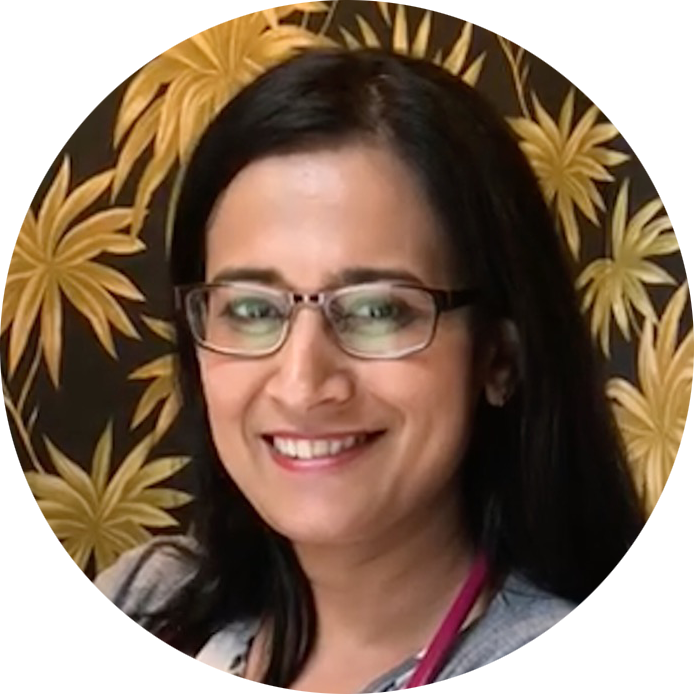 Vaishali Bansilal, Md - Tribeca Pediatrics (694x694), Png Download