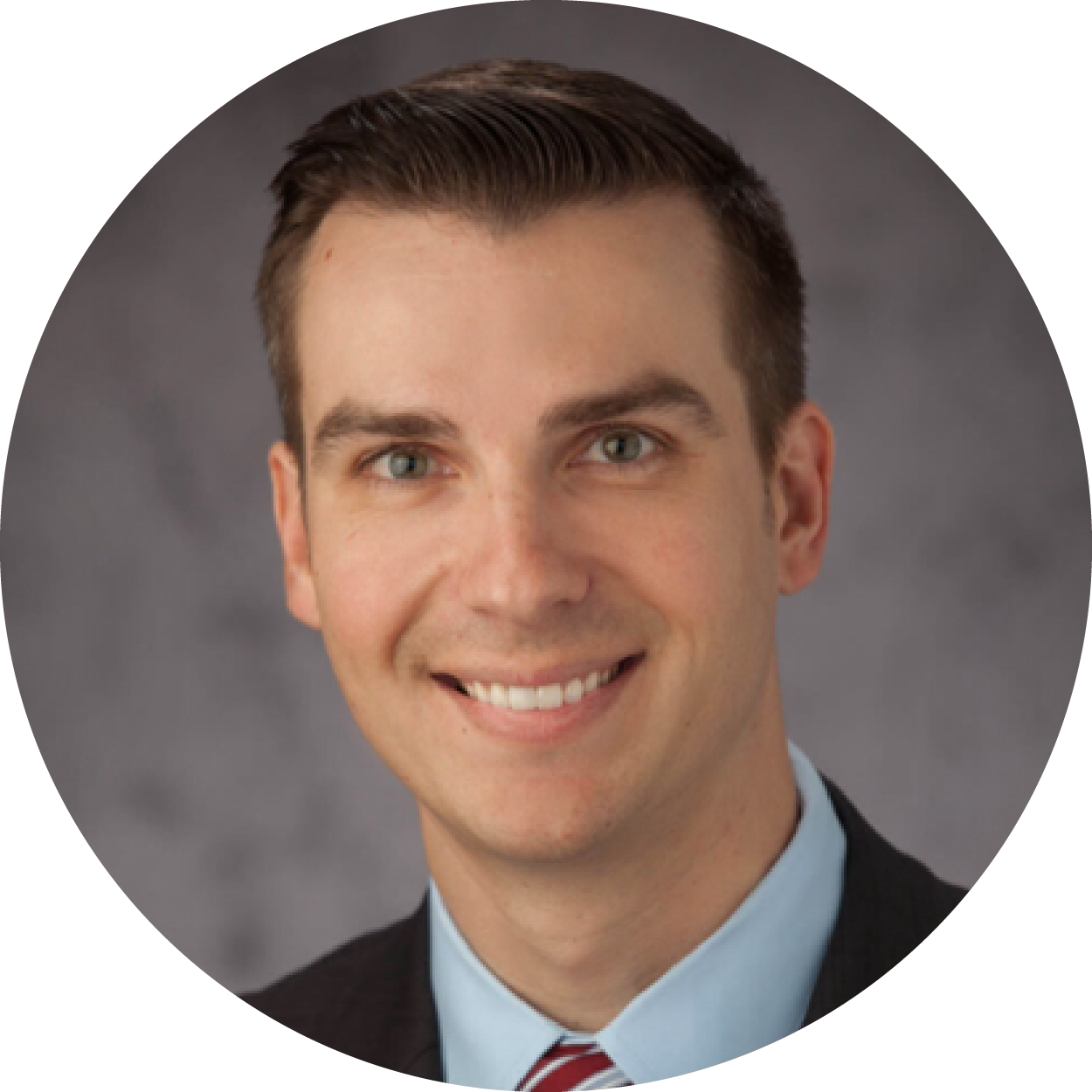 Josh Johnson, Manager, Ge Healthcare Partners - Josh Johnson (1250x1250), Png Download