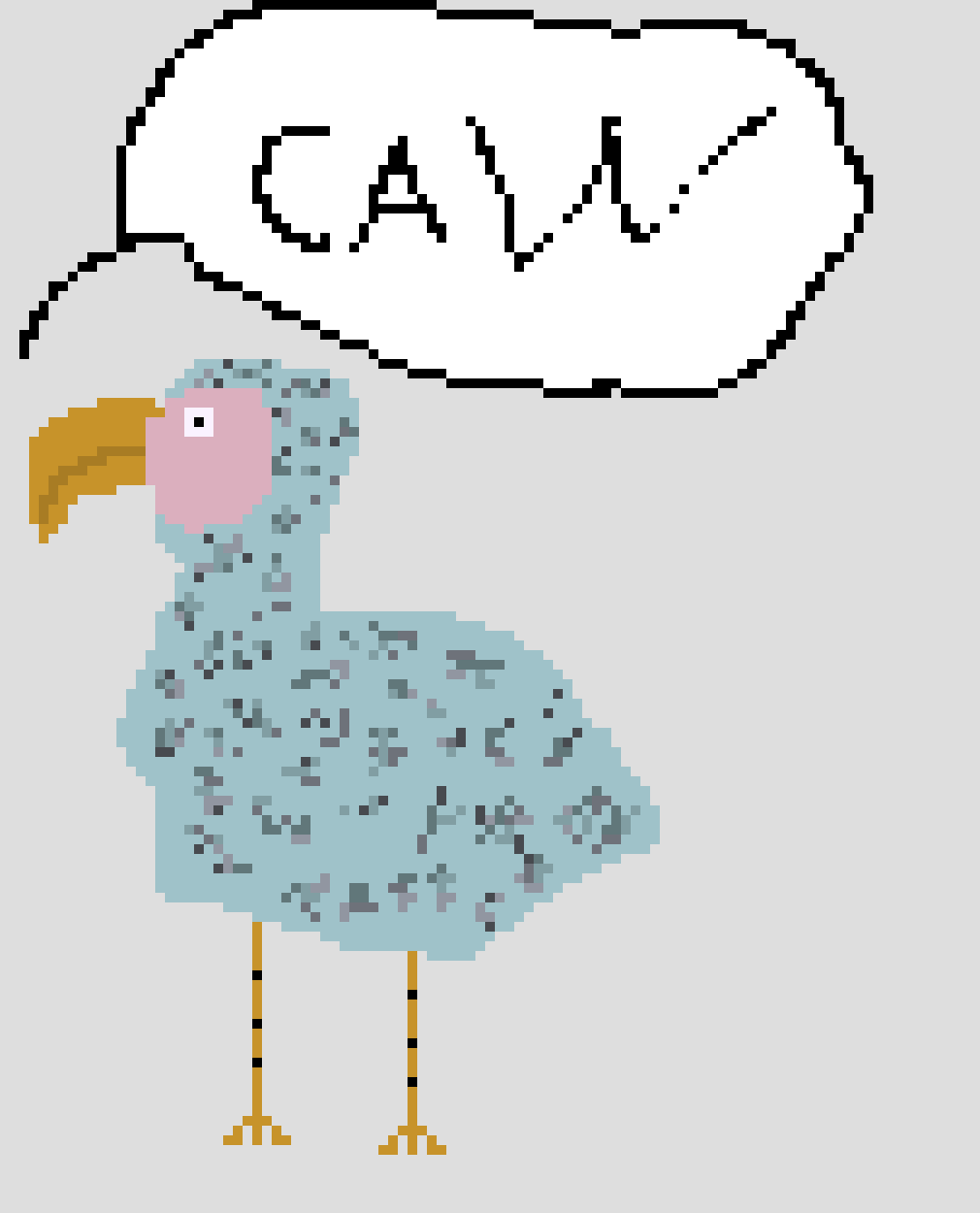 Dodo Bird - Batman Punto De Cruz (1010x1250), Png Download