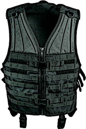 Military Vest - Vest For The Mitalry Png (472x472), Png Download