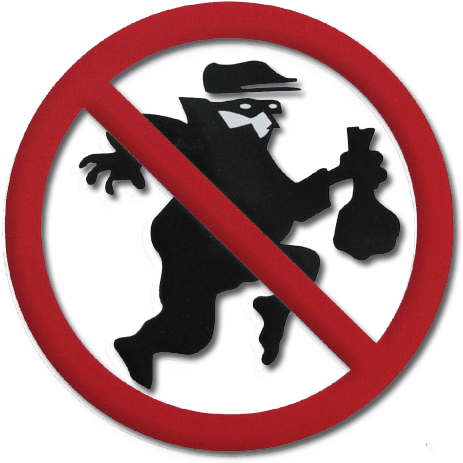 Dont Steal (474x472), Png Download
