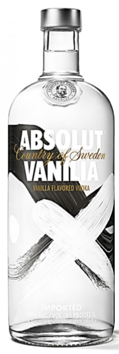 Absolut Vanilla Vodka 700ml - Absolut Vodka Berri Acai (1200x1200), Png Download