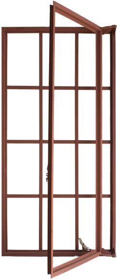 Metpro - Burglar Proof Png (284x611), Png Download