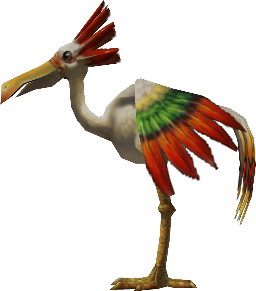 Dodo Left - Animal Figure (1280x1024), Png Download