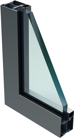 Burglar Fixed Partition Rc1 Rc2 Rc3 - Daylighting (460x530), Png Download