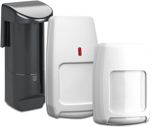 Motion Detectors S Motion - Fire Protection (544x447), Png Download