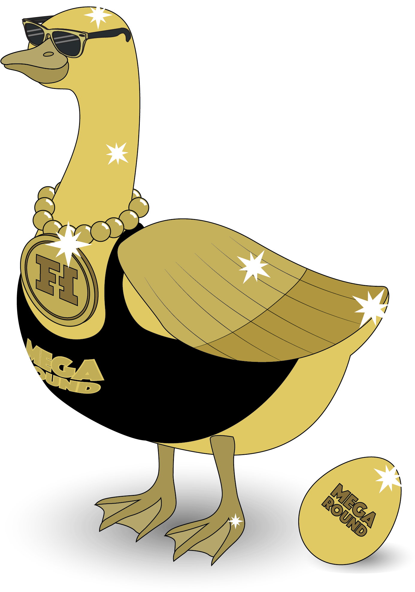 Fan Artmega - Flightless Bird (1700x2200), Png Download