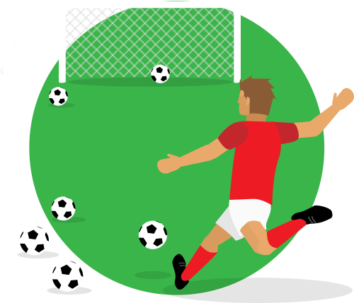 Top-5 Best Training Soccer Balls - Ball (500x500), Png Download
