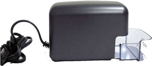 Heavy Duty Electric Pencil Sharpener - Heavy Duty Electric Pencil Sharpener With 12-pack Teachingmart (500x300), Png Download