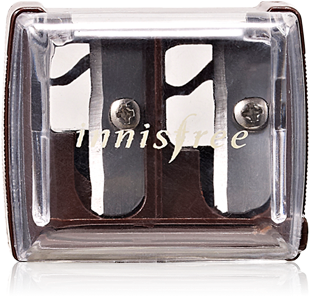Eco Beauty Tool Dual Pencil Sharpener 1ea - [innisfree] Beauty Tool Dual Pencil Sharpener 1p (575x575), Png Download