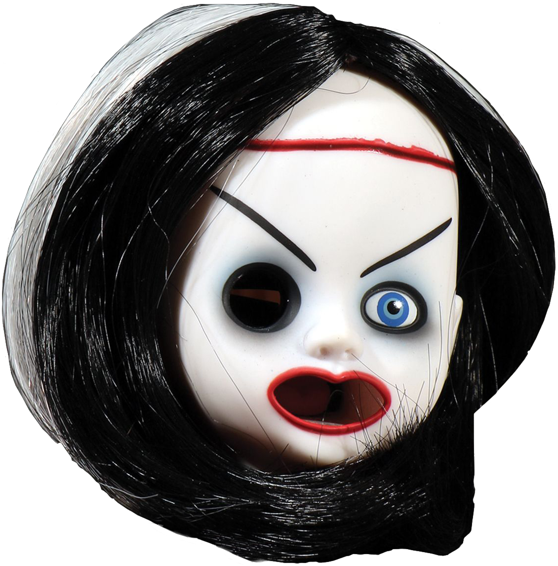 Living Dead Dolls - Ugly Pencil Sharpener (1184x1252), Png Download